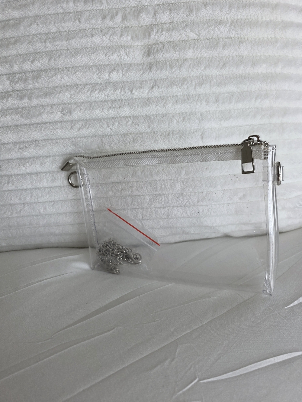 Clear Concert Bag